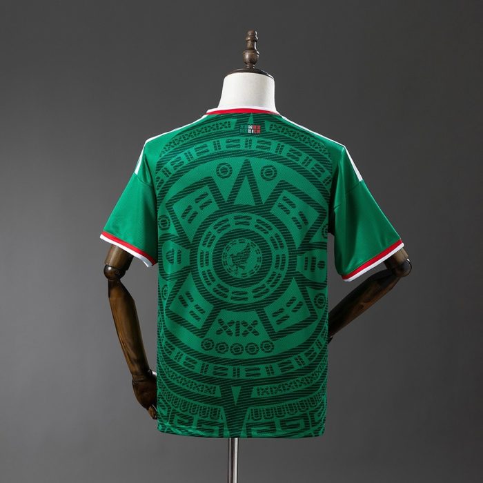 Mexico 2026 Home Jersey - 图片 7