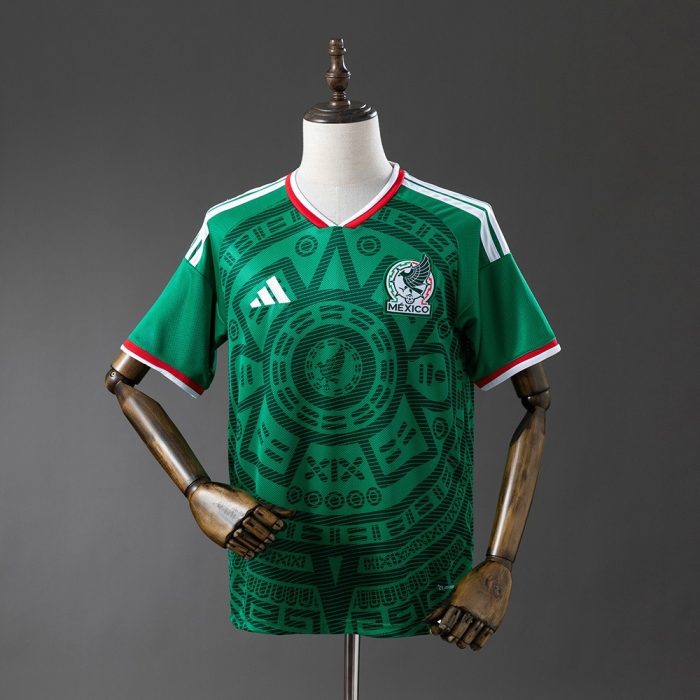 Mexico 2026 Home Jersey - 图片 8