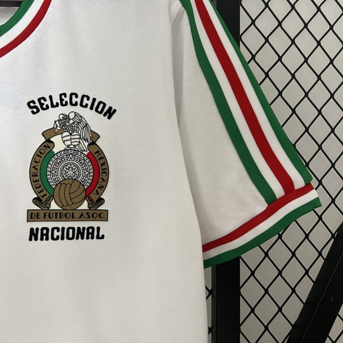 Mexico Retro Special Edition Jersey - 图片 6