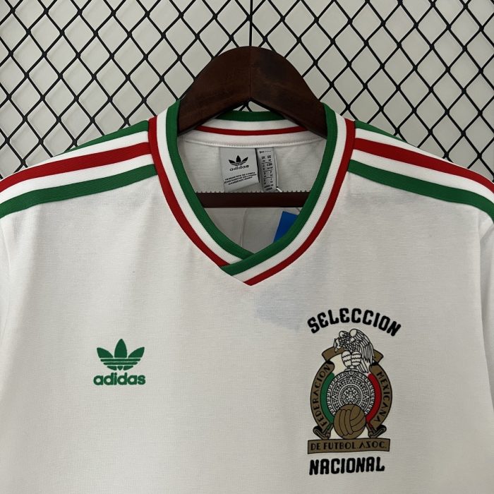 Mexico Retro Special Edition Jersey - 图片 7