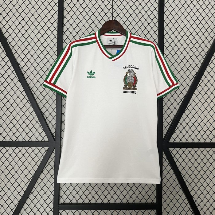 Mexico Retro Special Edition Jersey - 图片 8