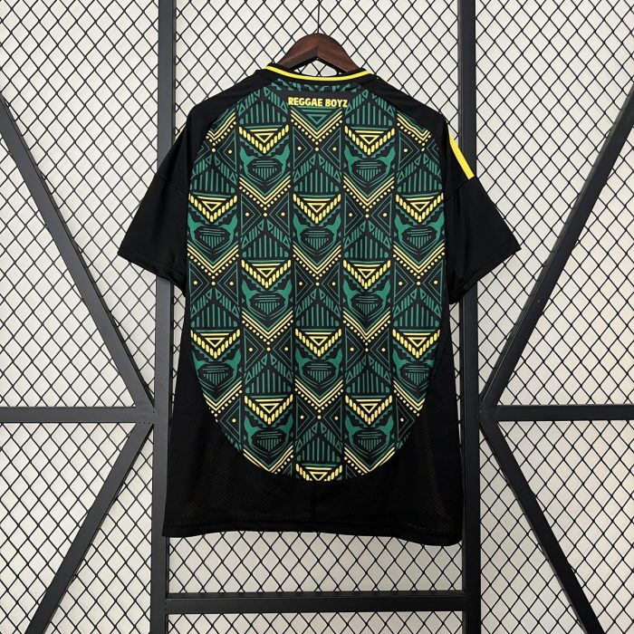 2024 Jamaica Away Jersey - 图片 3