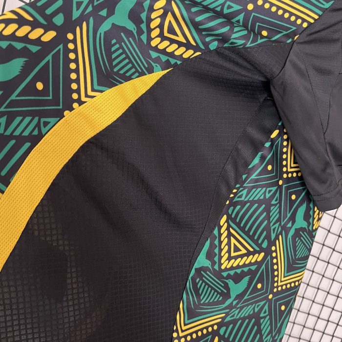 2024 Jamaica Away Jersey - 图片 4