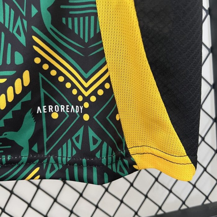 2024 Jamaica Away Jersey - 图片 5