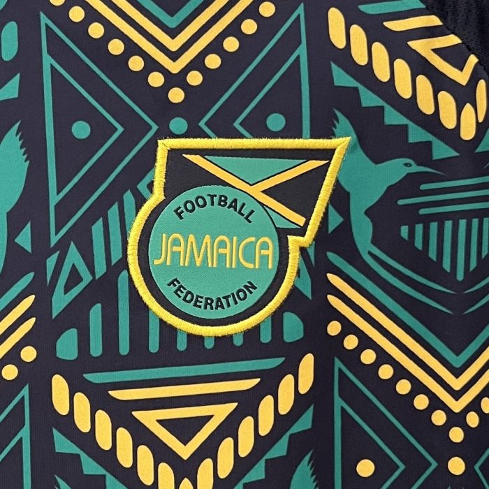 2024 Jamaica Away Jersey - 图片 7