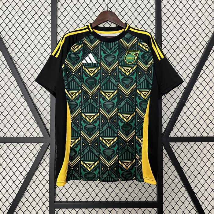2024 Jamaica Away Jersey - 图片 8