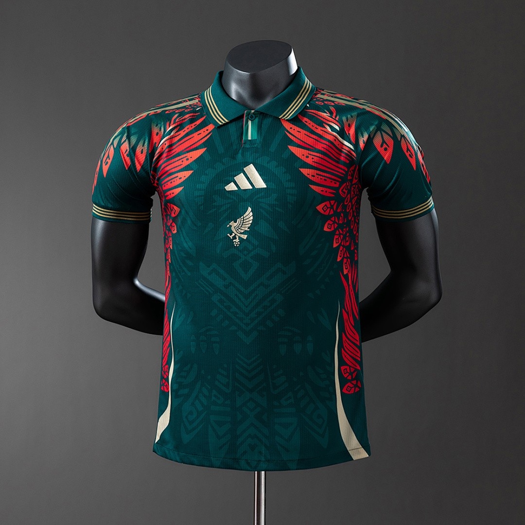 2025 Mexico Player Special Edition