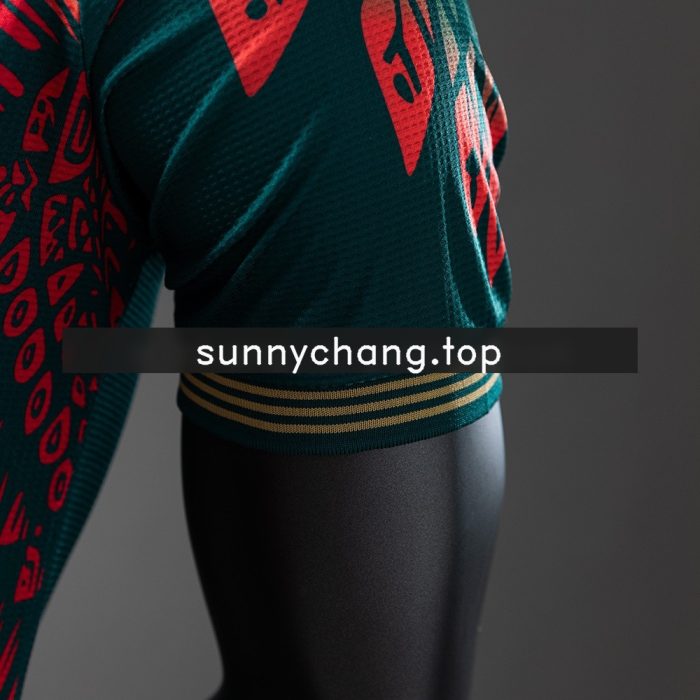 2025 Mexico Player Special Edition - 图片 2