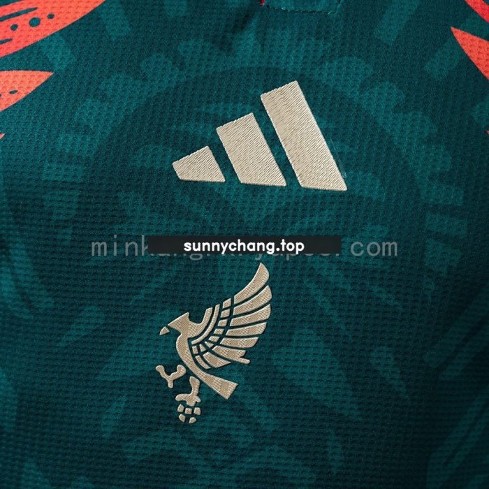 2025 Mexico Player Special Edition - 图片 3