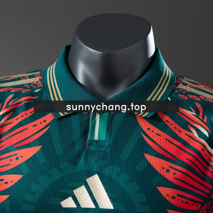 2025 Mexico Player Special Edition - 图片 4