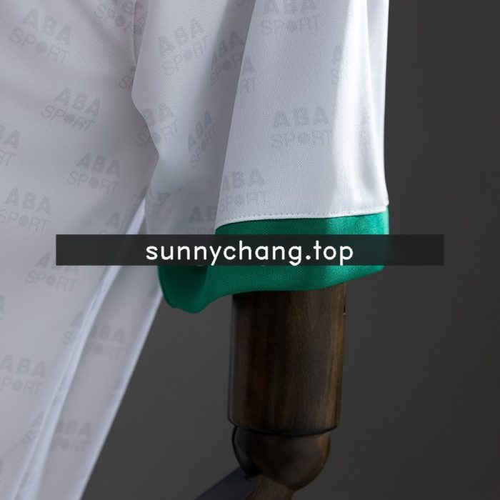 Mexico 1995 Away Retro Jersey - 图片 2