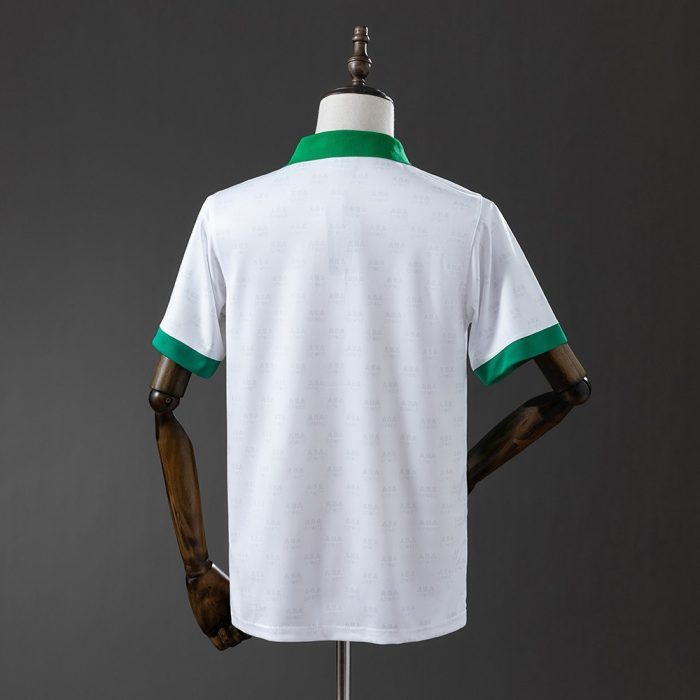 Mexico 1995 Away Retro Jersey - 图片 7