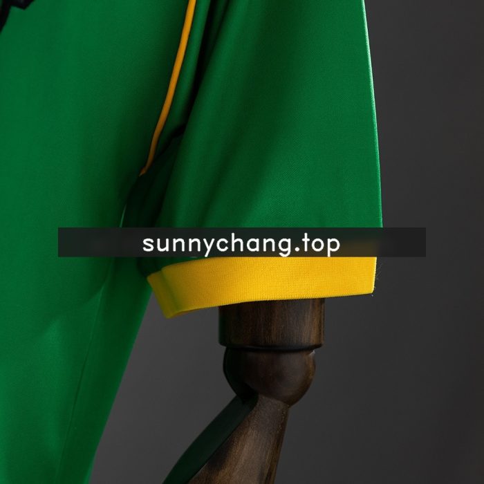 Jamaica 1998 Away Jersey - 图片 3