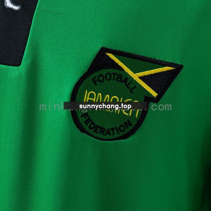 Jamaica 1998 Away Jersey - 图片 4