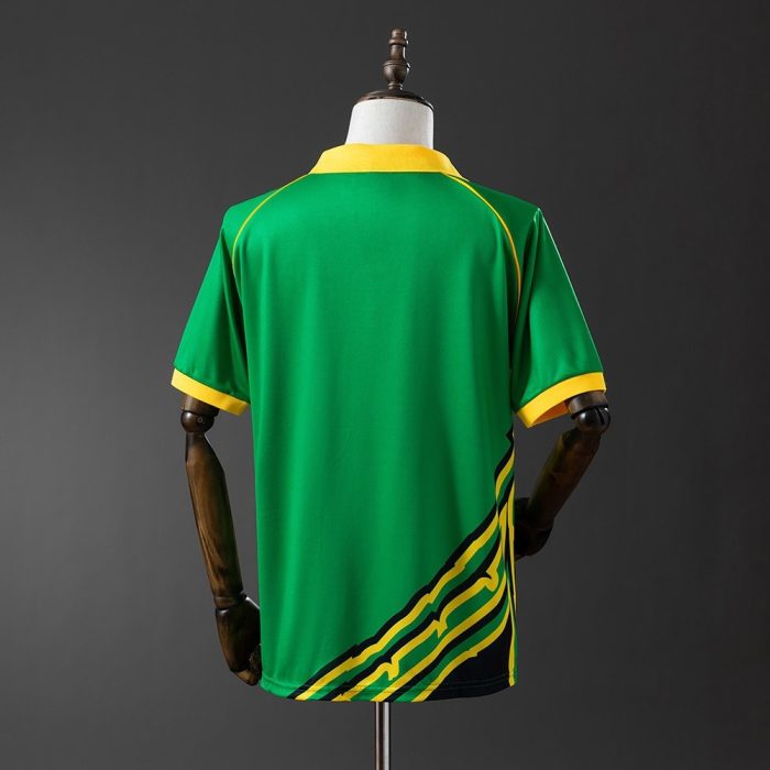 Jamaica 1998 Away Jersey - 图片 7