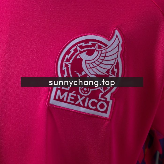Mexico 2026 Goalkeeper Jersey - 图片 7