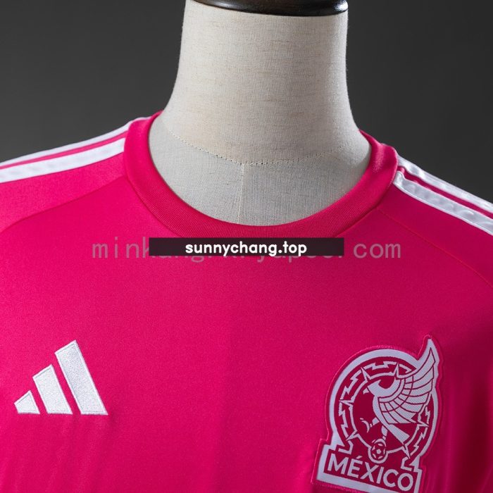 Mexico 2026 Goalkeeper Jersey - 图片 8