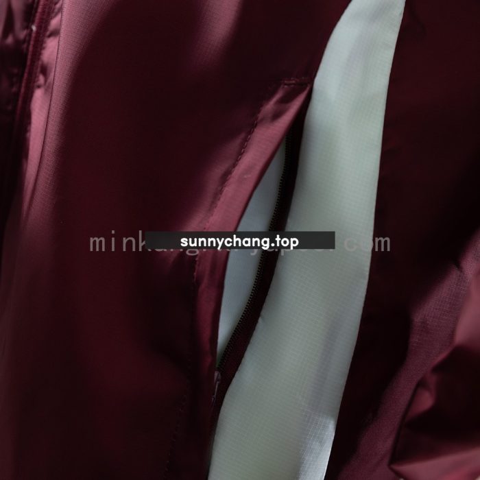 2025 Mexico Reversible Trench Coat - 图片 5