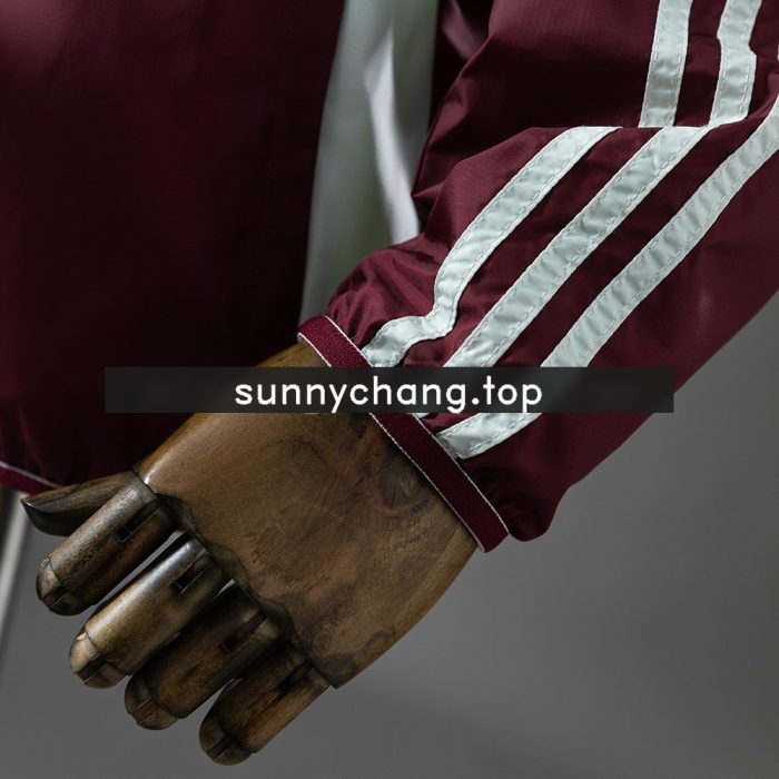2025 Mexico Reversible Trench Coat - 图片 6