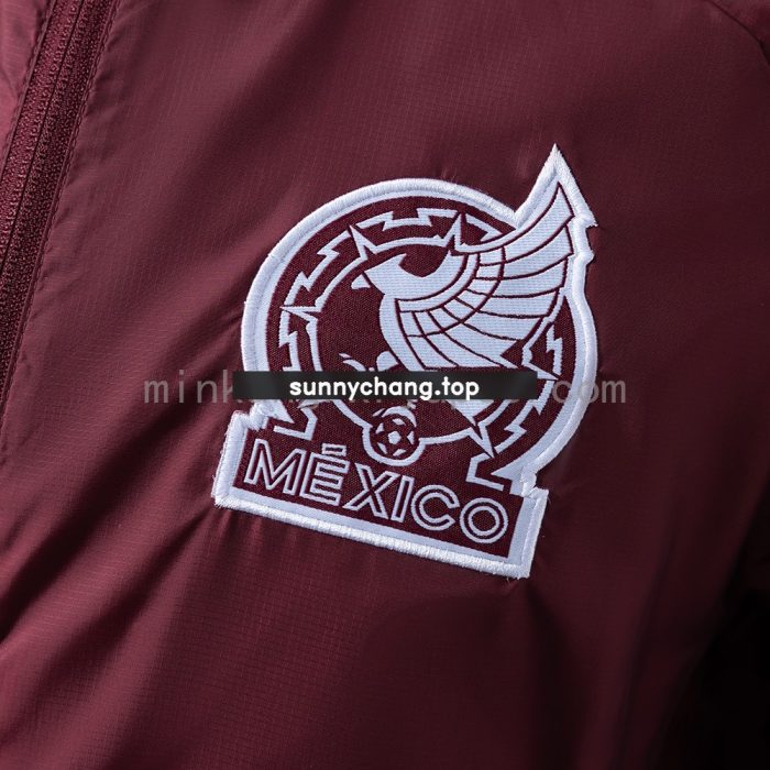 2025 Mexico Reversible Trench Coat - 图片 8