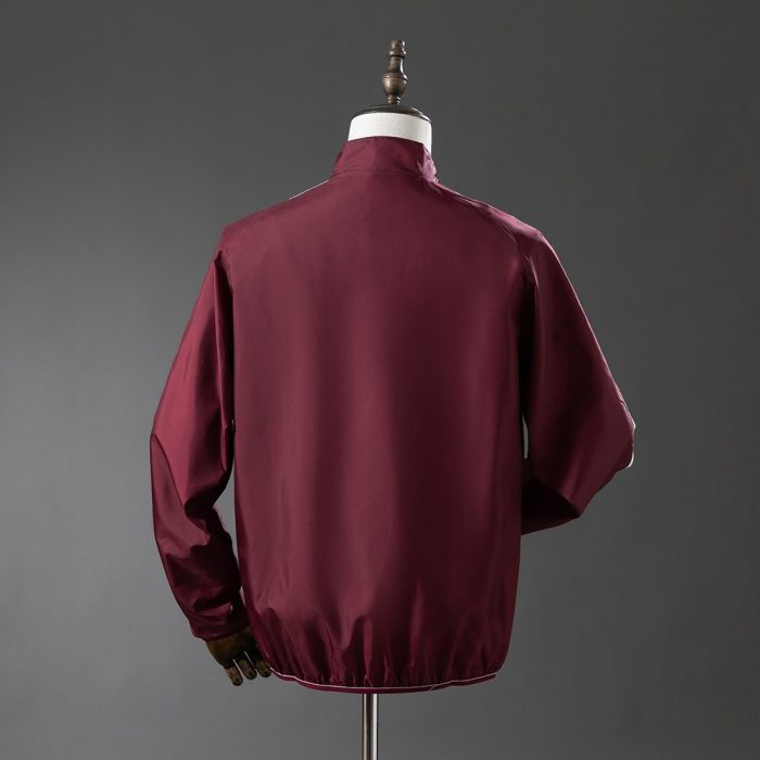 2025 Mexico Reversible Trench Coat - 图片 9