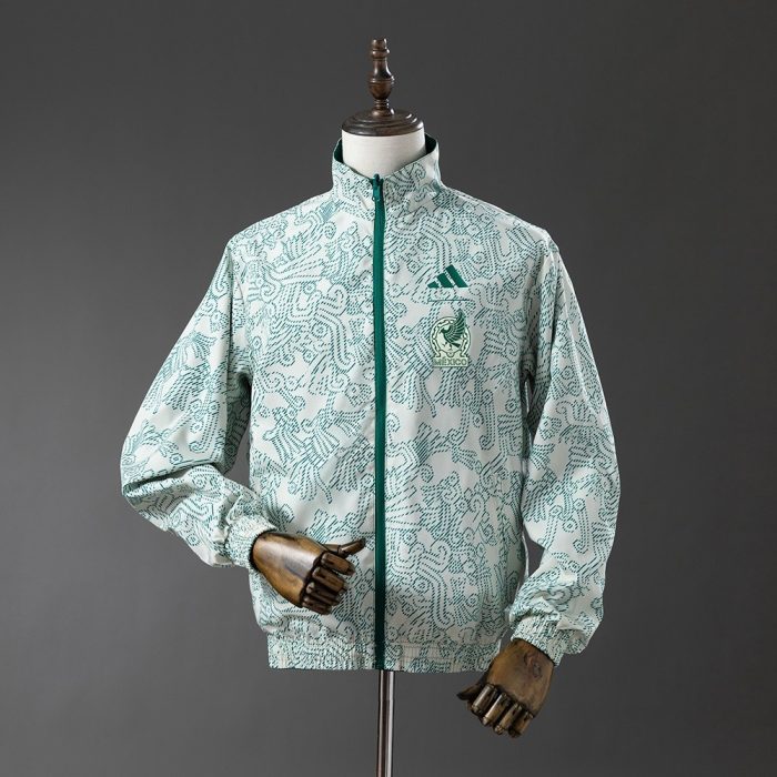2025 Mexico Reversible Trench Coat - 图片 3