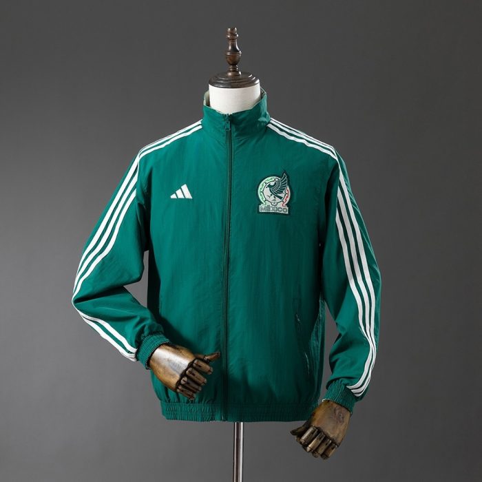 2025 Mexico Reversible Trench Coat - 图片 4