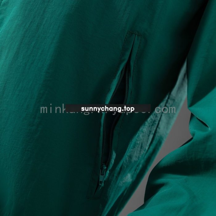 2025 Mexico Reversible Trench Coat - 图片 5