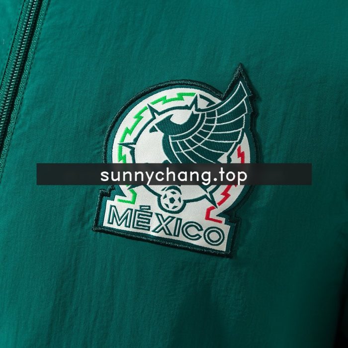 2025 Mexico Reversible Trench Coat - 图片 8