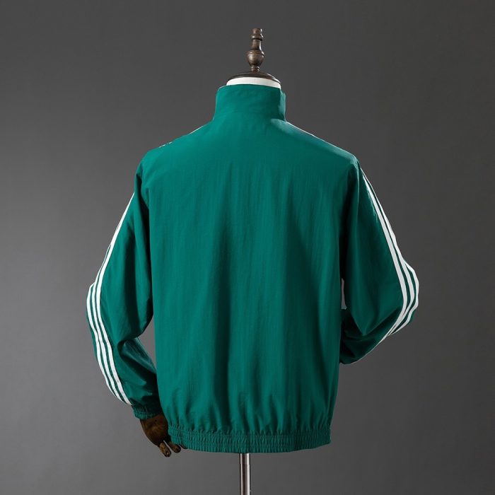 2025 Mexico Reversible Trench Coat - 图片 9