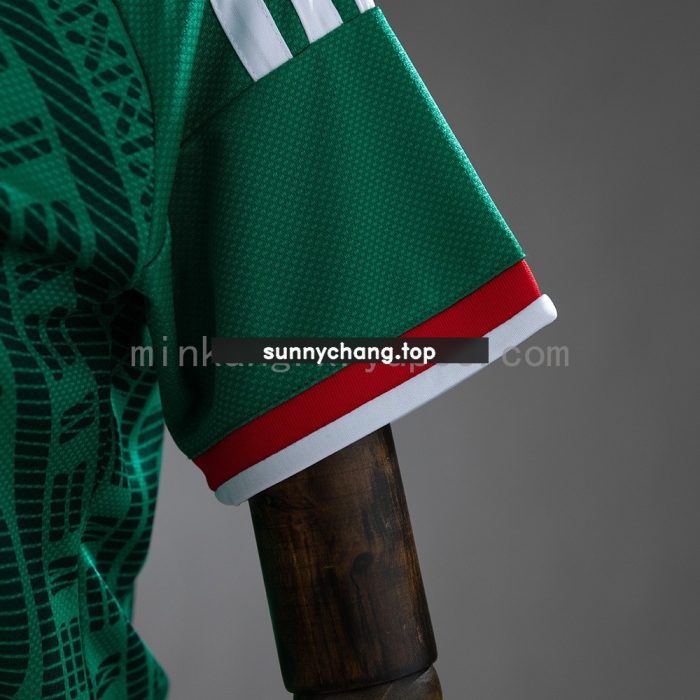 Mexico 2026 Home Women Jersey - 图片 5