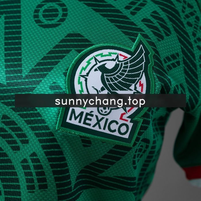 Mexico 2026 Home Women Jersey - 图片 7