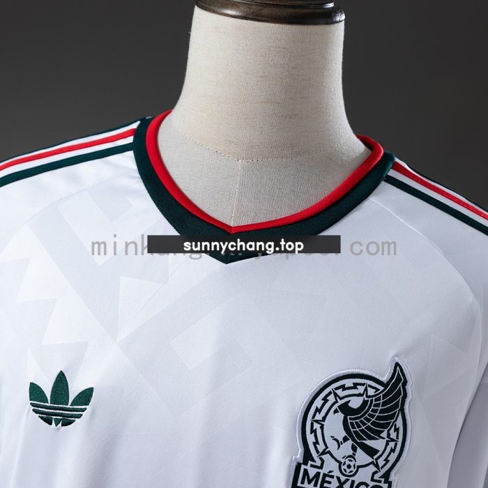 Mexico 2026 Away Jersey - 图片 8