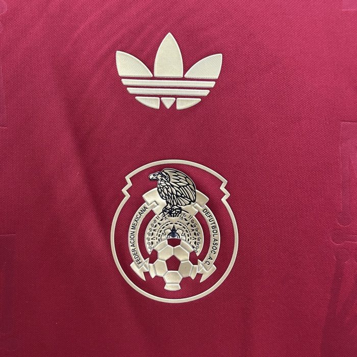 2025 Mexico Special Edition Jersey - 图片 2