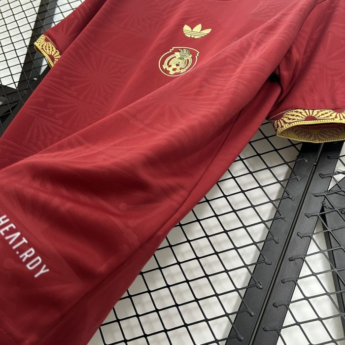 2025 Mexico Special Edition Jersey - 图片 5