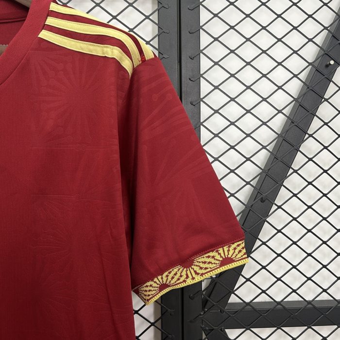 2025 Mexico Special Edition Jersey - 图片 6