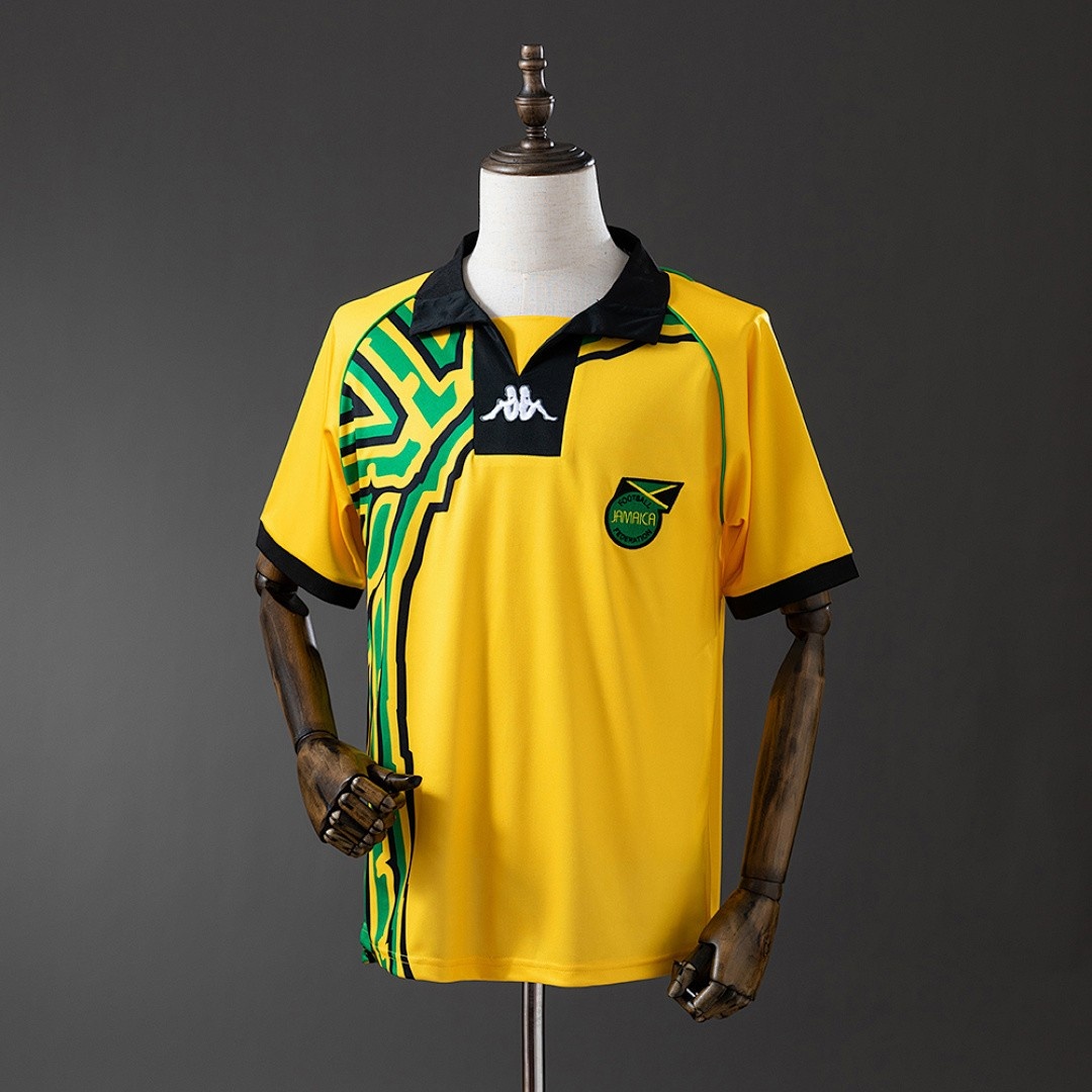Jamaica 1998 Home Jersey