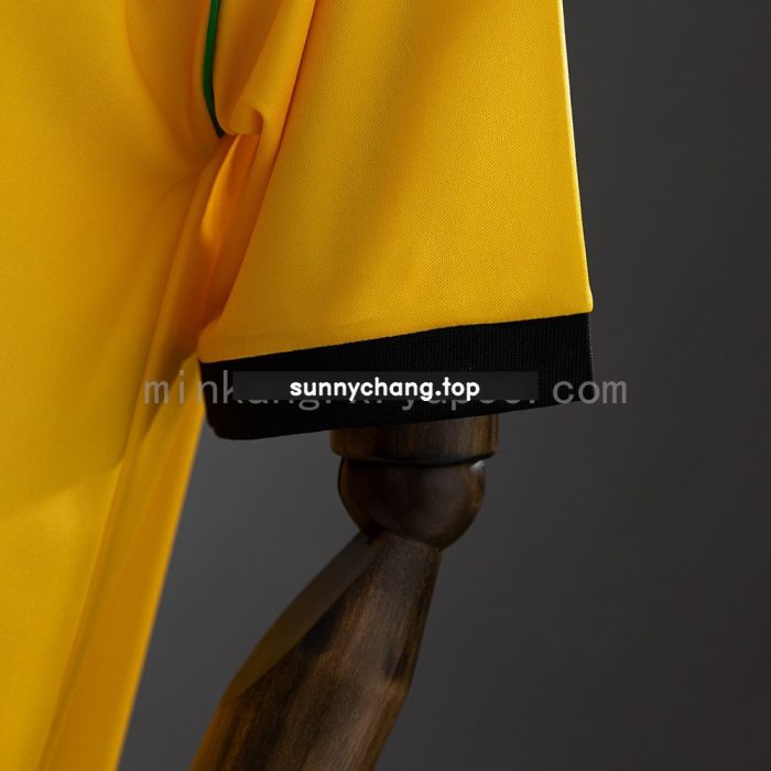 Jamaica 1998 Home Jersey - 图片 3