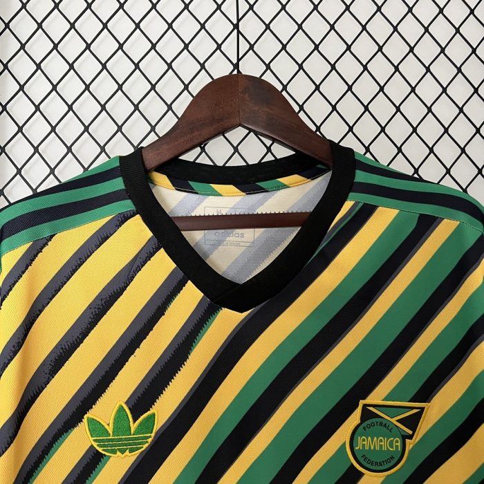 2024 Jamaica Training Wear - 图片 2