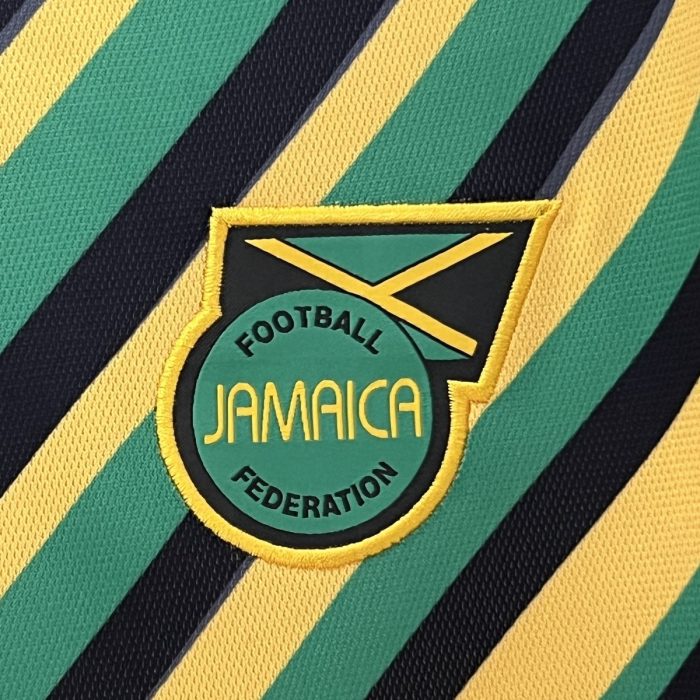 2024 Jamaica Training Wear - 图片 7