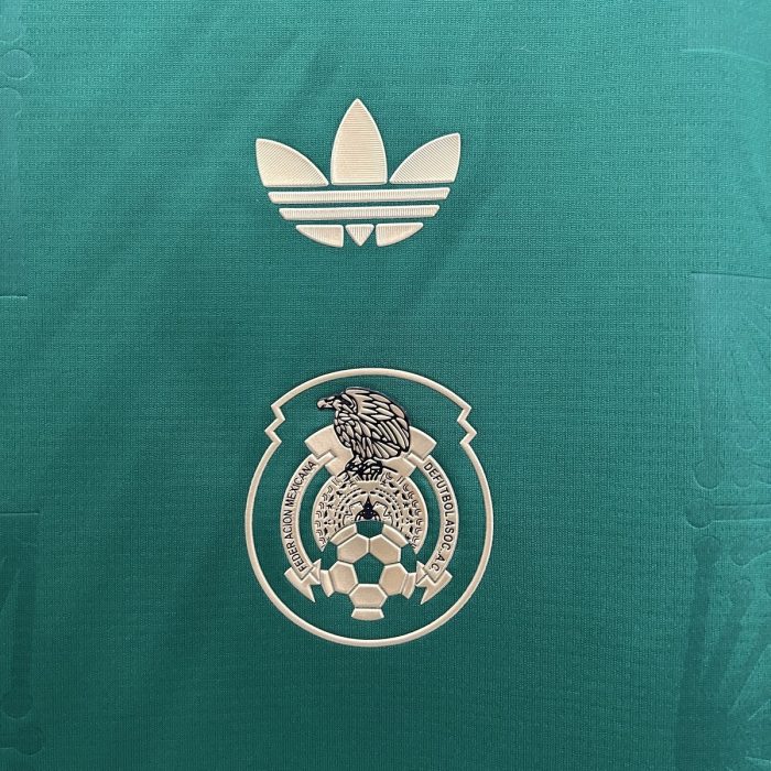 2025 Mexico Special Edition Jersey - 图片 2