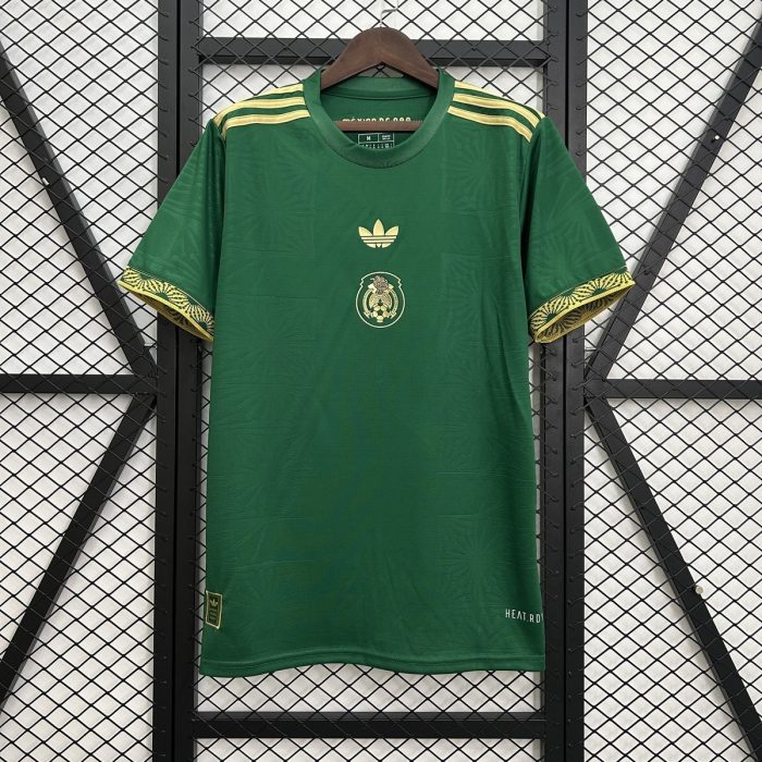 2025 Mexico Special Edition Jersey - 图片 3