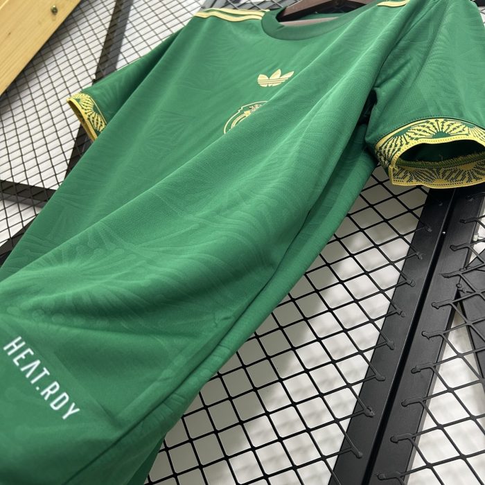 2025 Mexico Special Edition Jersey - 图片 6