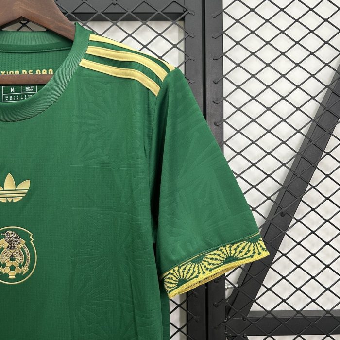 2025 Mexico Special Edition Jersey - 图片 7