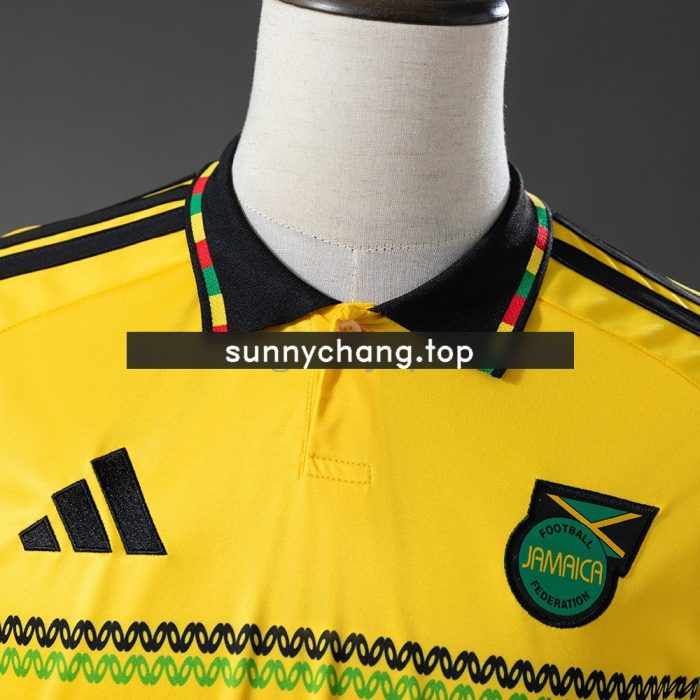 Jamaica 2026 Home Jersey - 图片 7