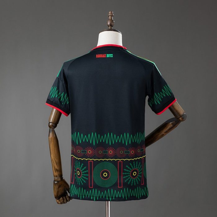 Jamaica 2026 Away Jersey - 图片 2