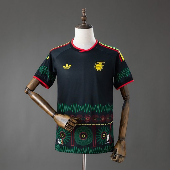 Jamaica 2026 Away Jersey - 图片 3