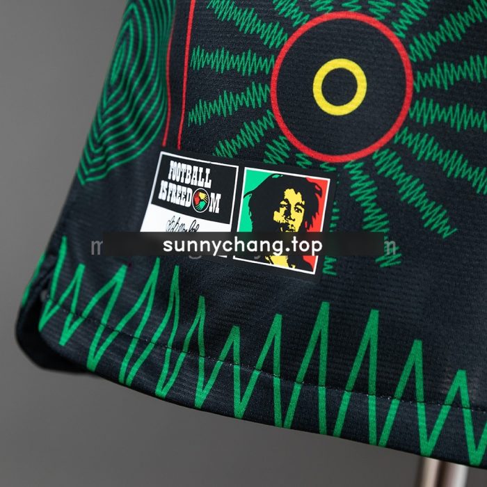 Jamaica 2026 Away Jersey - 图片 4