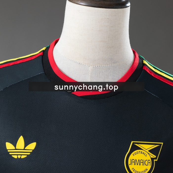 Jamaica 2026 Away Jersey - 图片 9