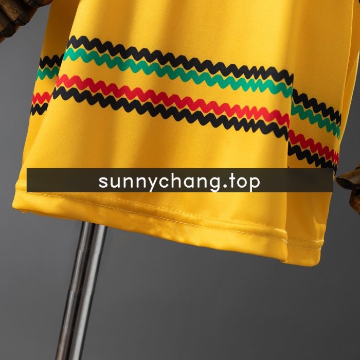 Jamaica 2026 Home Kids Kit Jersey - 图片 9